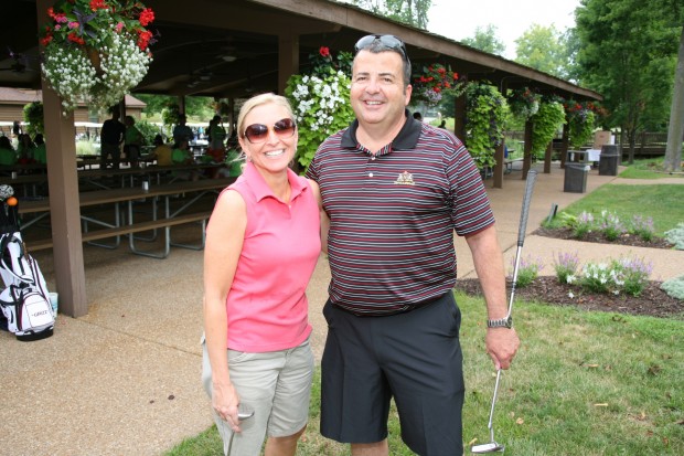 Pam Doehring, Tony Sabos